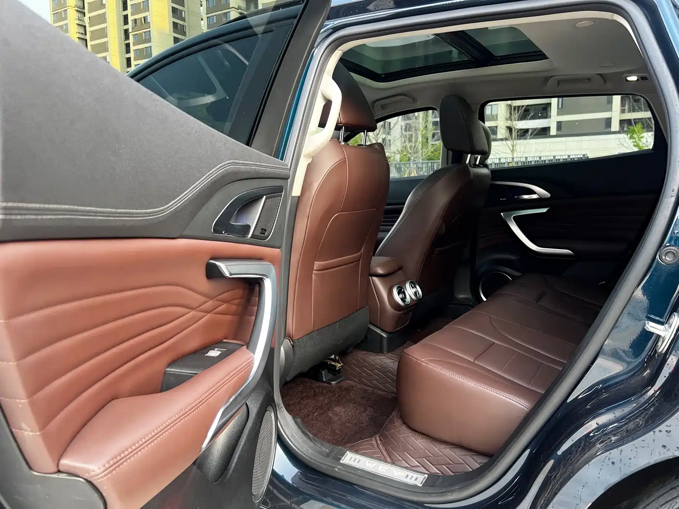 WEI PAI WEI BRAND VV7 GT