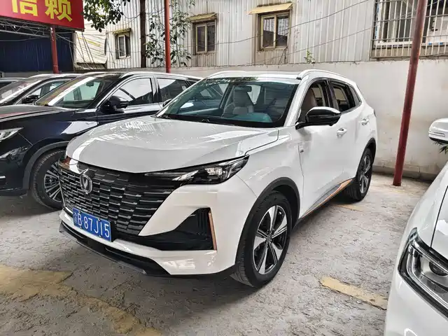 CHANGAN CS55PLUS 2023