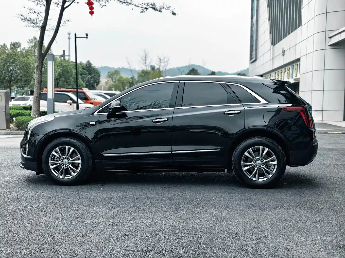 Cadillac XT5 2022 2.0T 4WD Luxury фото 7
