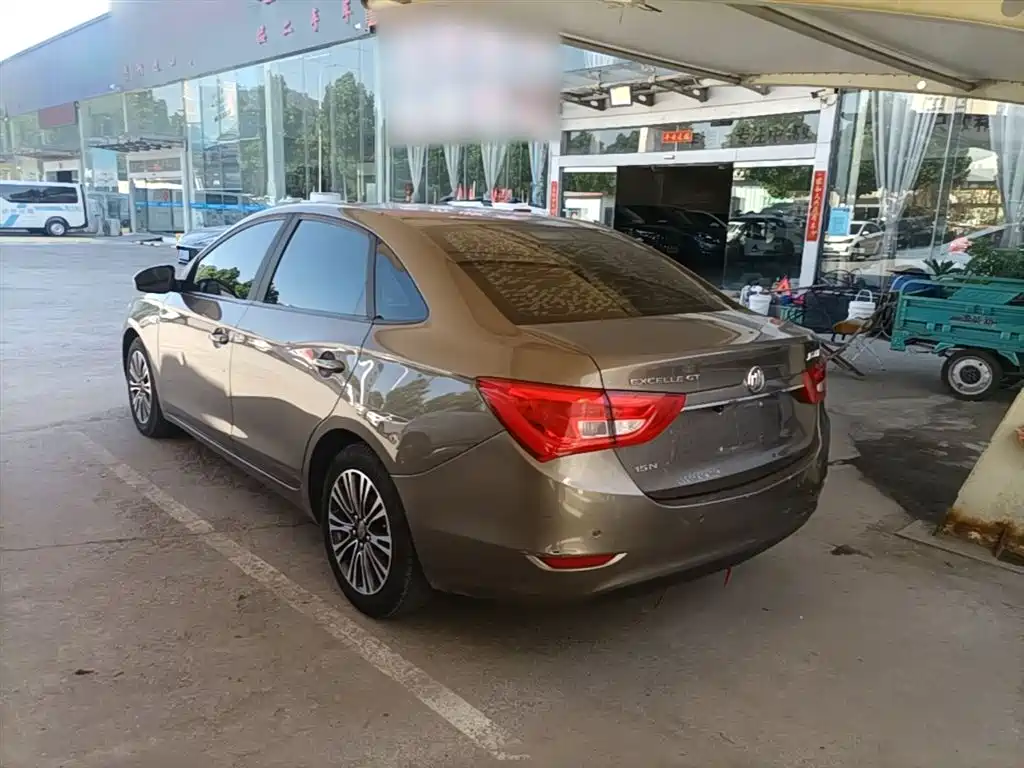 Buick Excelle 2017 15N Automatic Luxury фото 5