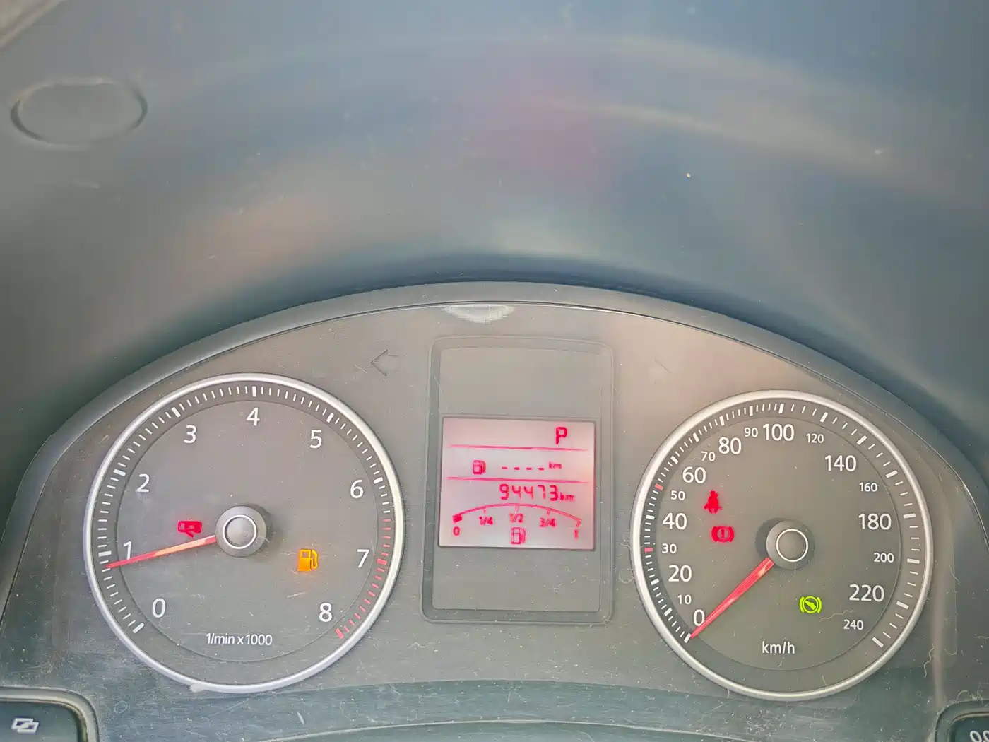 Volkswagen Bora 2011 1.6L Automatic Comfort фото 8