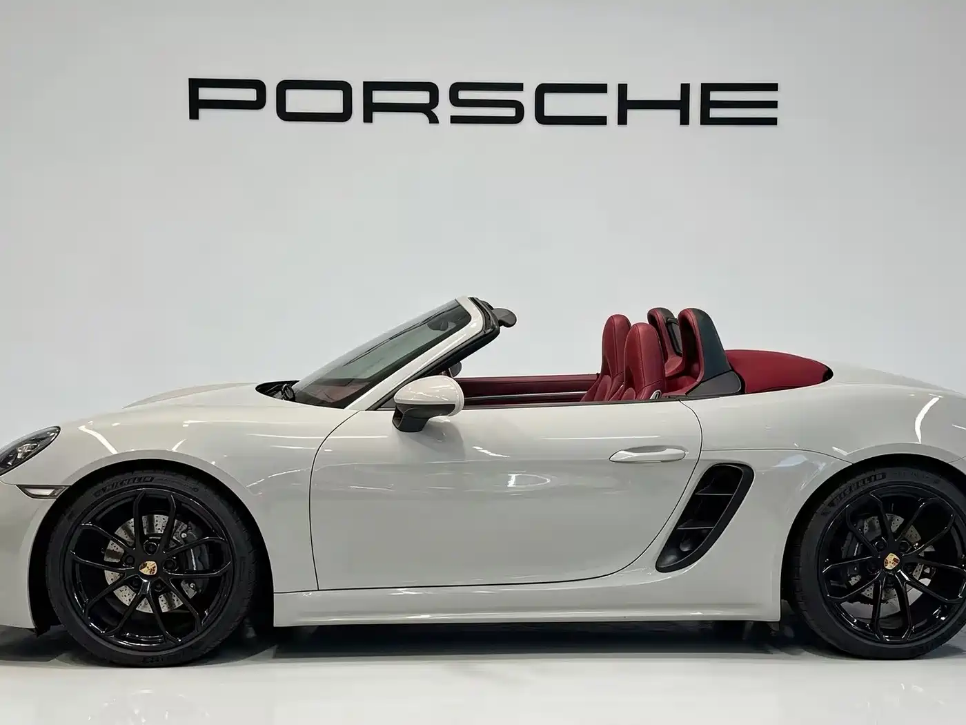 Porsche 718 2024 2023 Boxster Style Edition 2.0T