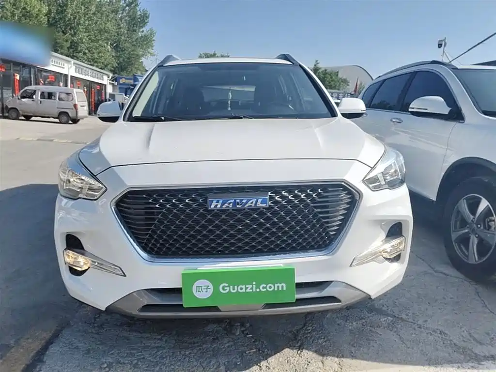 Haval M6 2018 1.5T DCT 2WD Elite фото 3