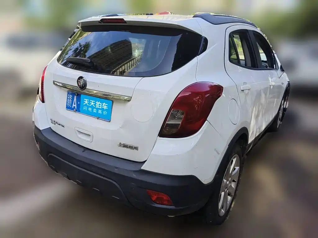 Photo 2 - Buick Encore