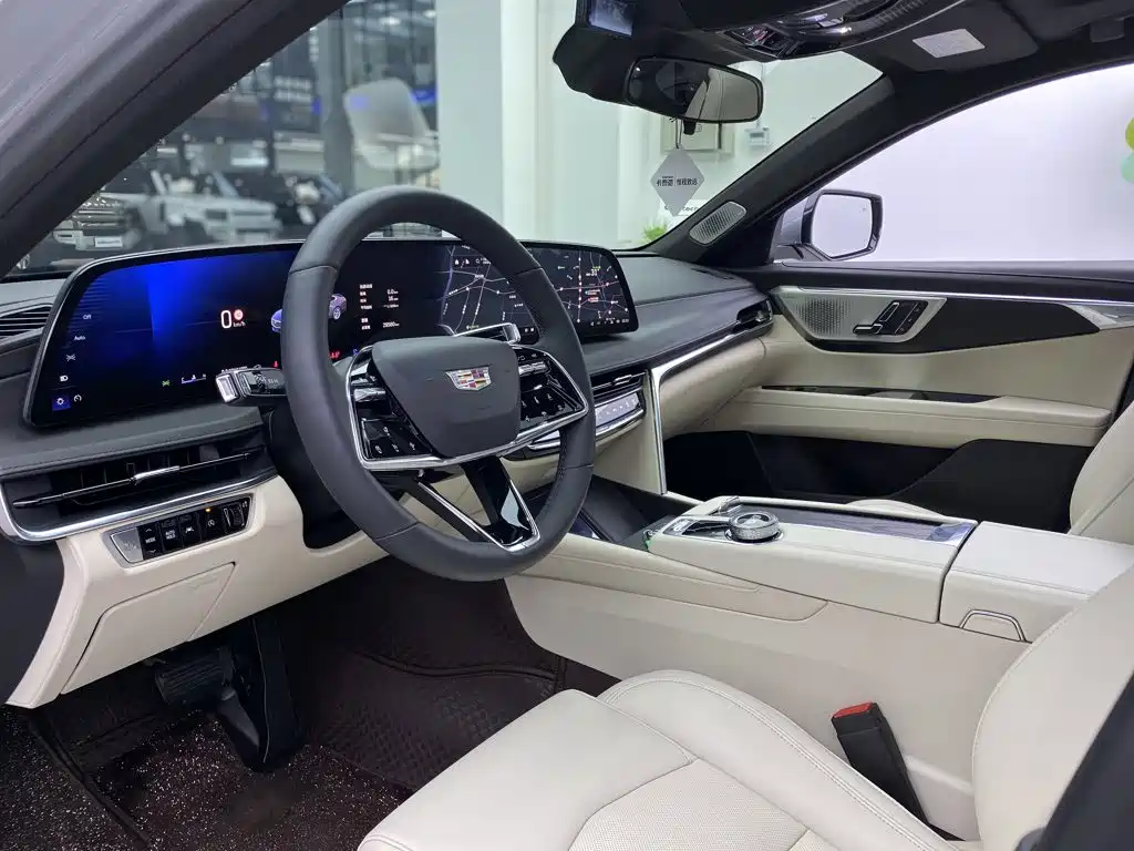 Cadillac CT6 2024 2023 28T Luxury Edition