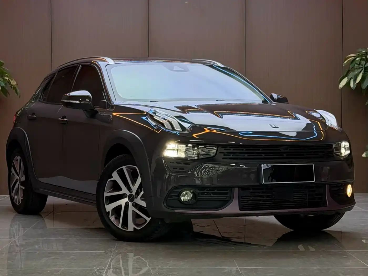 Lynk & Co 02 2021 2021 1.5TD DCT 2WD Shine Champion Edition
