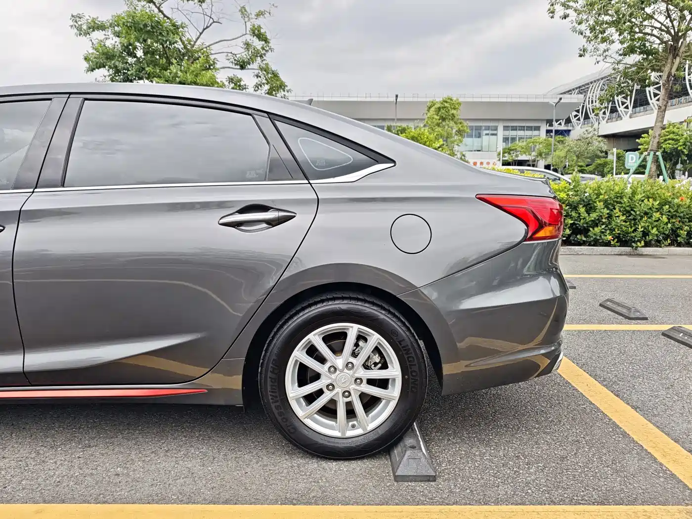 Changan Ruicheng CC 2021 2021 Blue Whale Edition 1.5T DCT Elite
