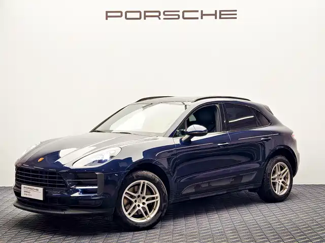 Porsche Macan 2021 Macan 2.0T — фото 1