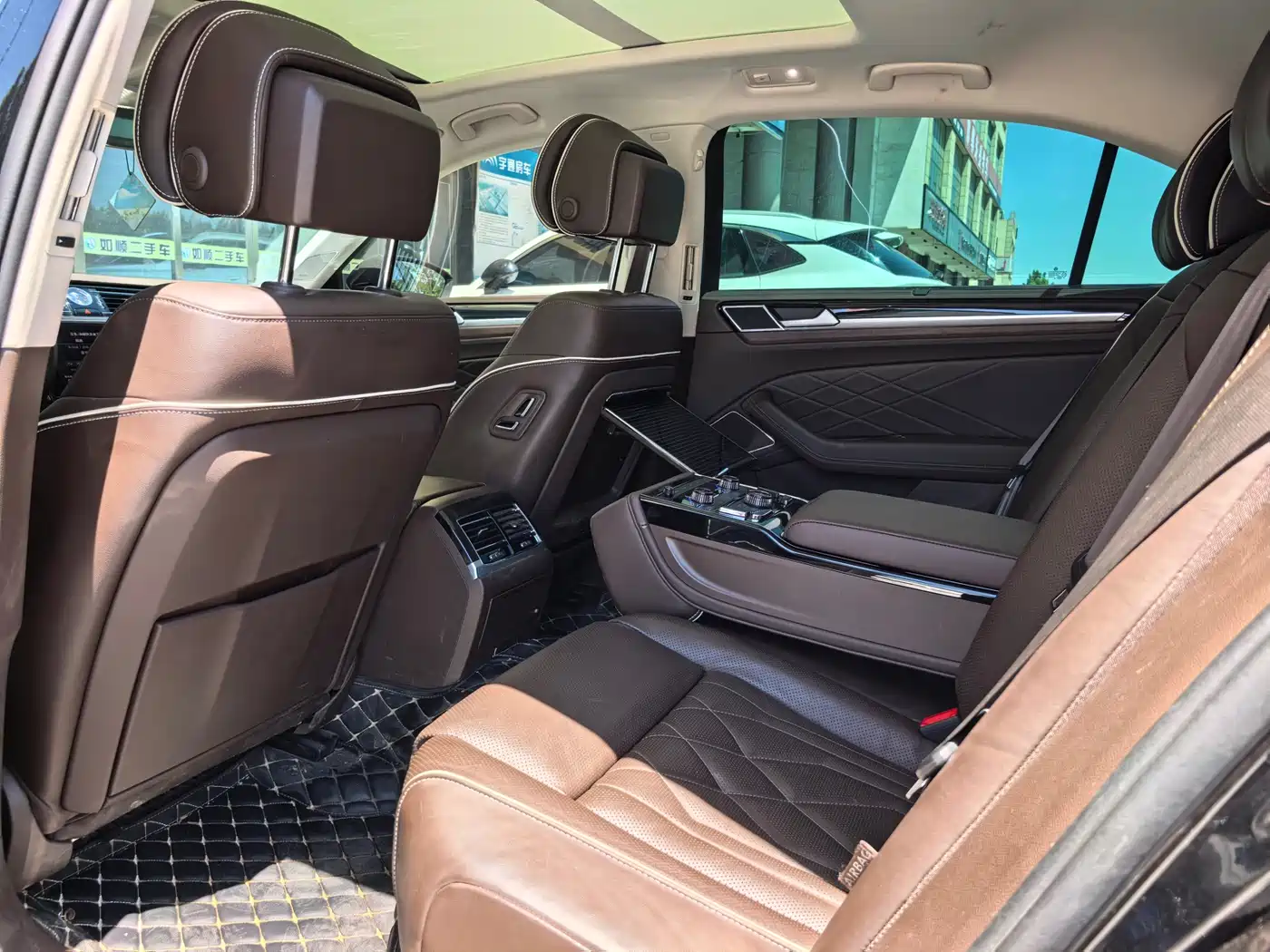 Volkswagen Phideon 2021 380TSI Premium Edition фото 9