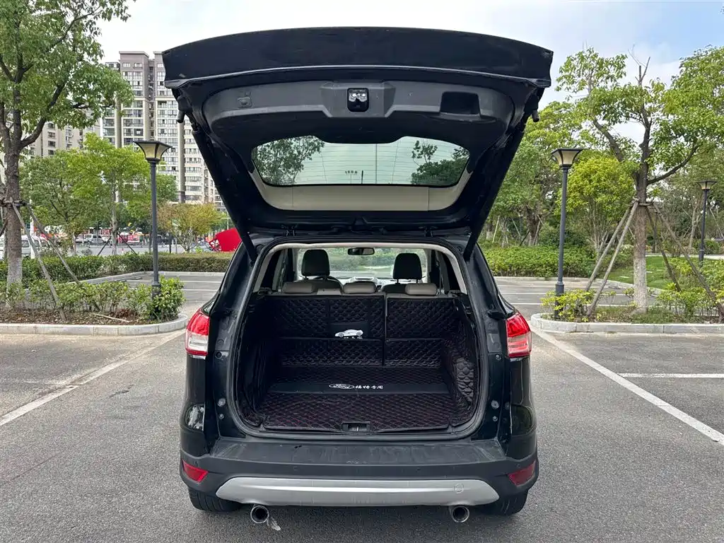 Ford Kuga 2013 2013 1.6L GTDi AWD Elite