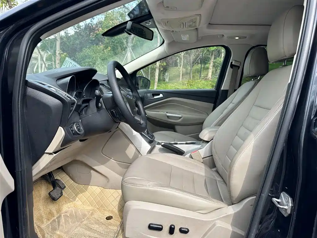Ford Kuga 2013 2013 1.6L GTDi AWD Elite