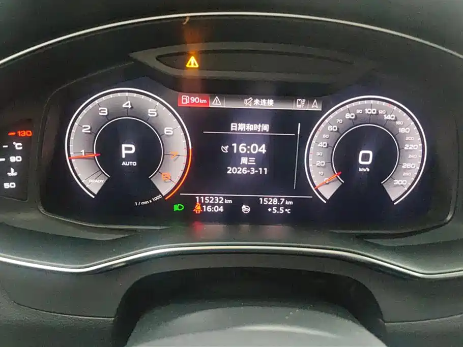 Audi A6L 2019 45 TFSI Premium Dynamic фото 14