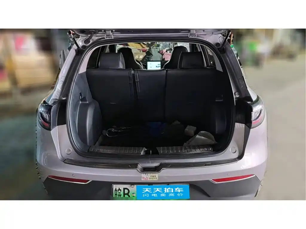 Geely Galaxy Starry Wish 2025 2025 410km Freedom Edition