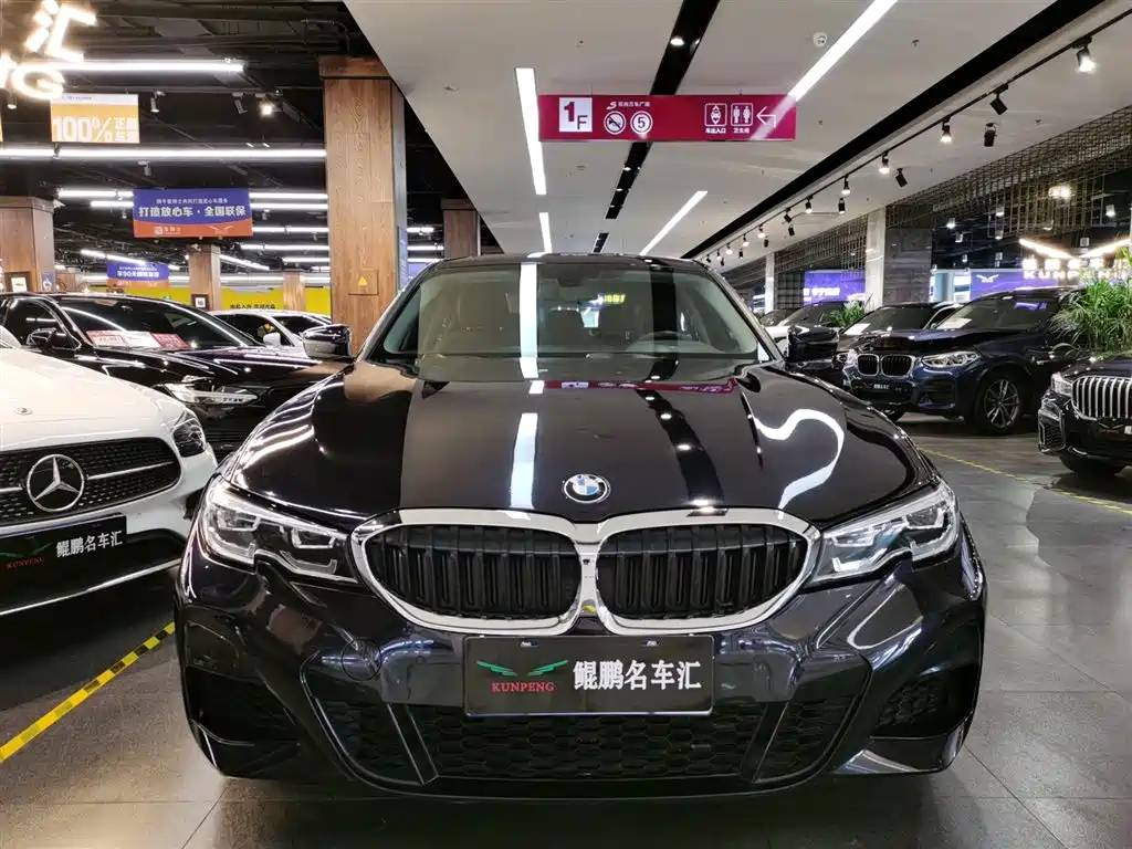 BMW 3 Series 2021 320Li M Sport Package фото 2