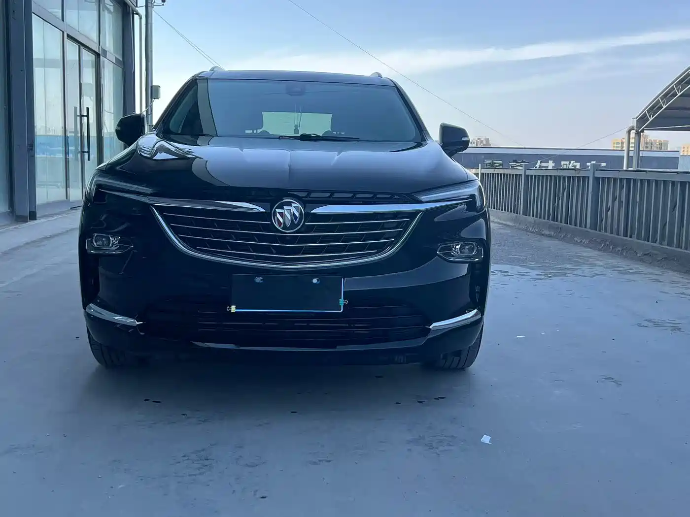 BUICK ANGKE FLAG