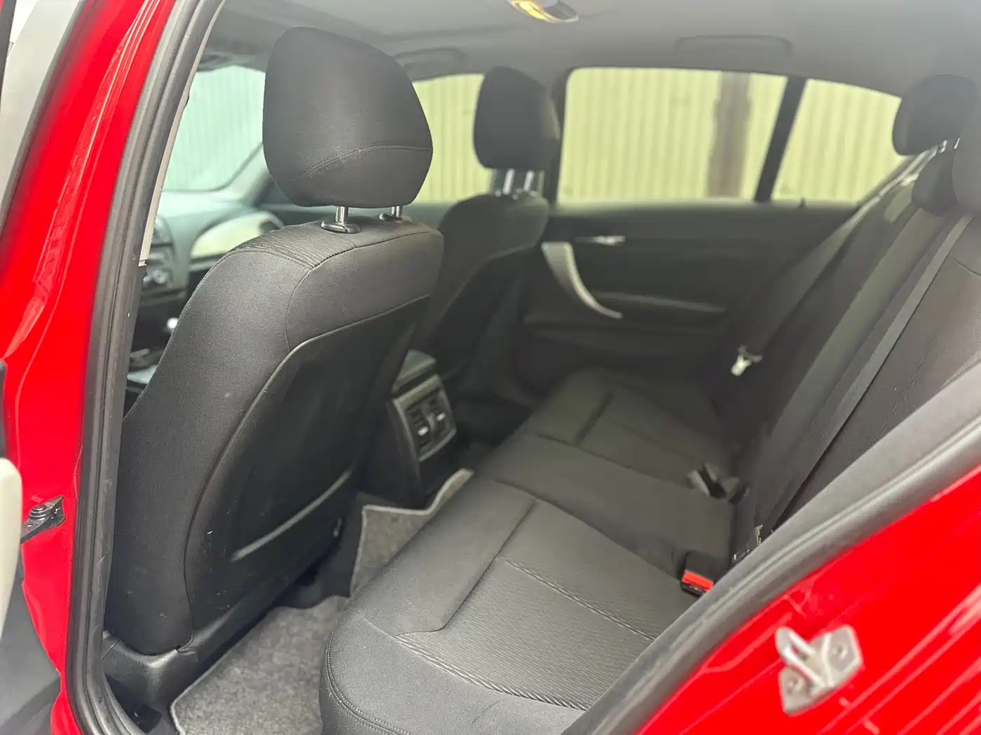 BMW 1 Series (Import) 2012 118i Sport фото 8