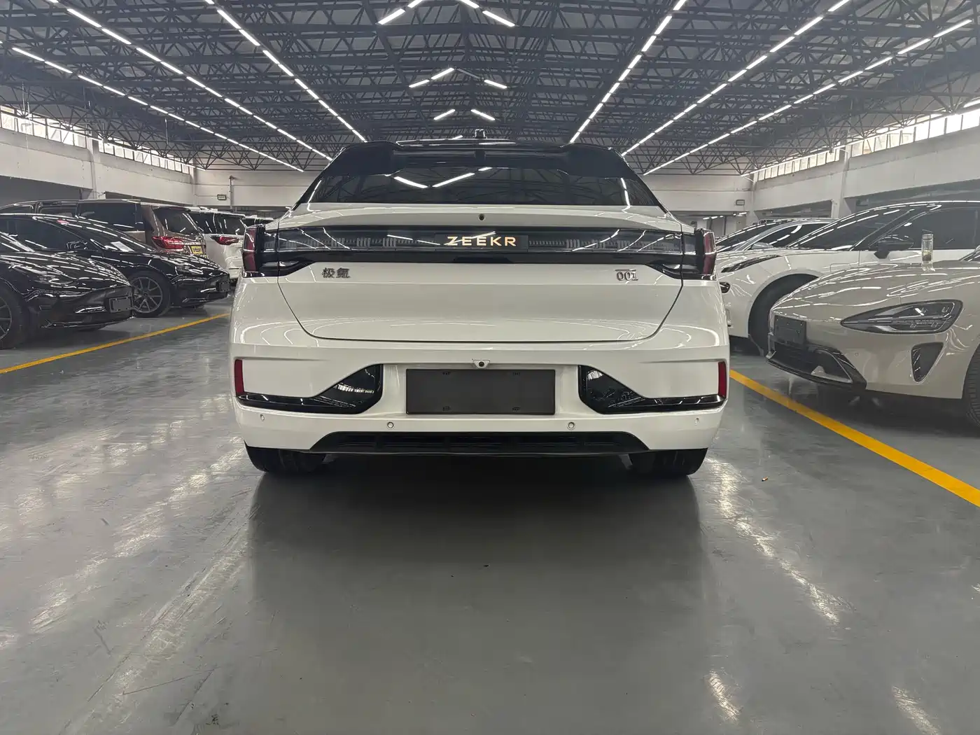 ZEEKR EXTREME KRYPTON 001