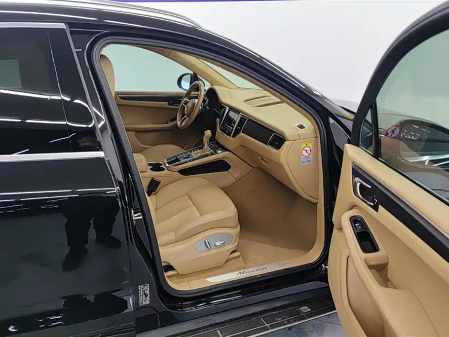 Porsche Macan 2014 Macan 2.0T фото 8