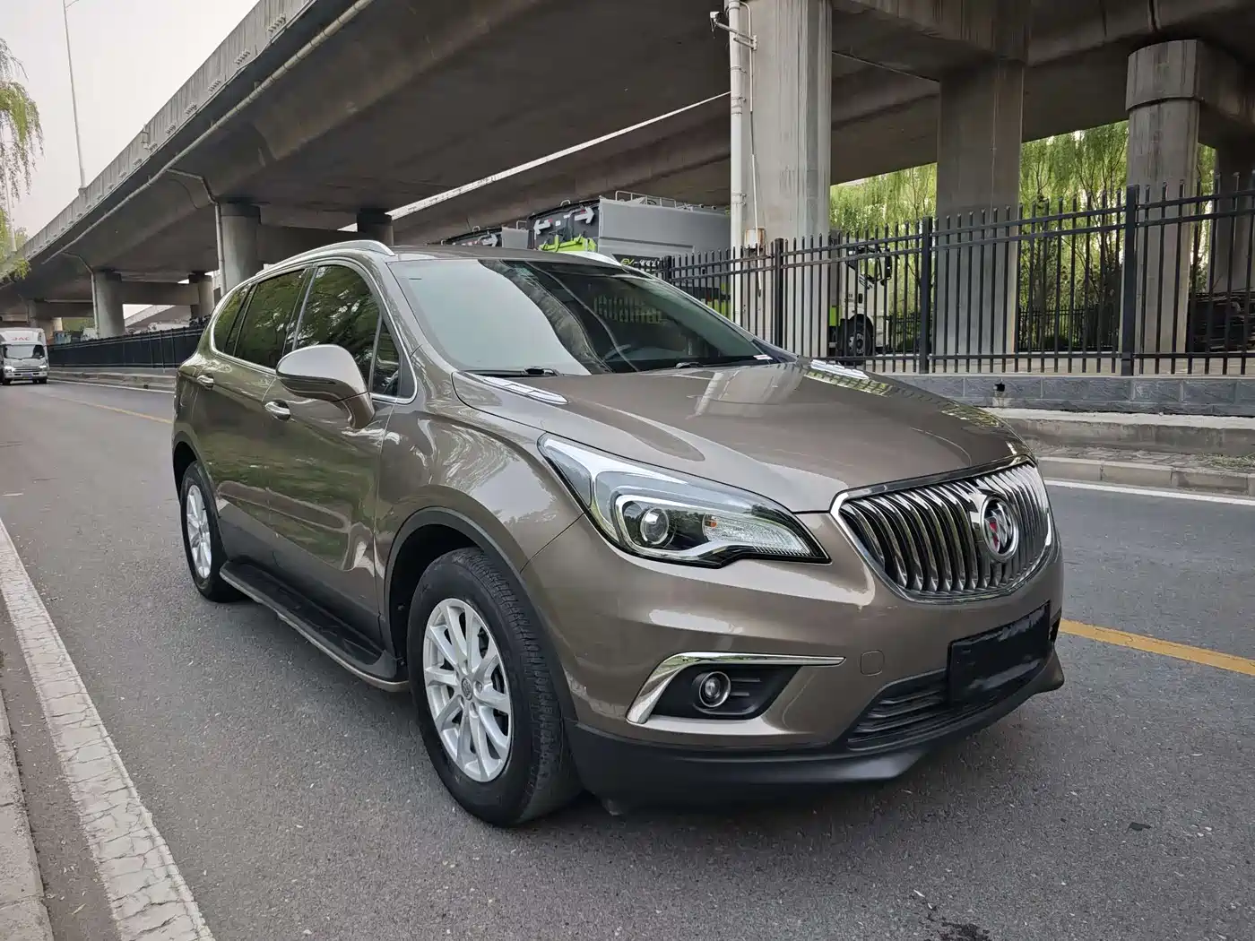 Buick Envision Plus 2015 2016 20T 2WD Elite