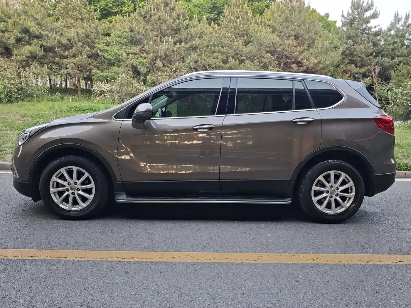 Buick Envision Plus 2015 2016 20T 2WD Elite