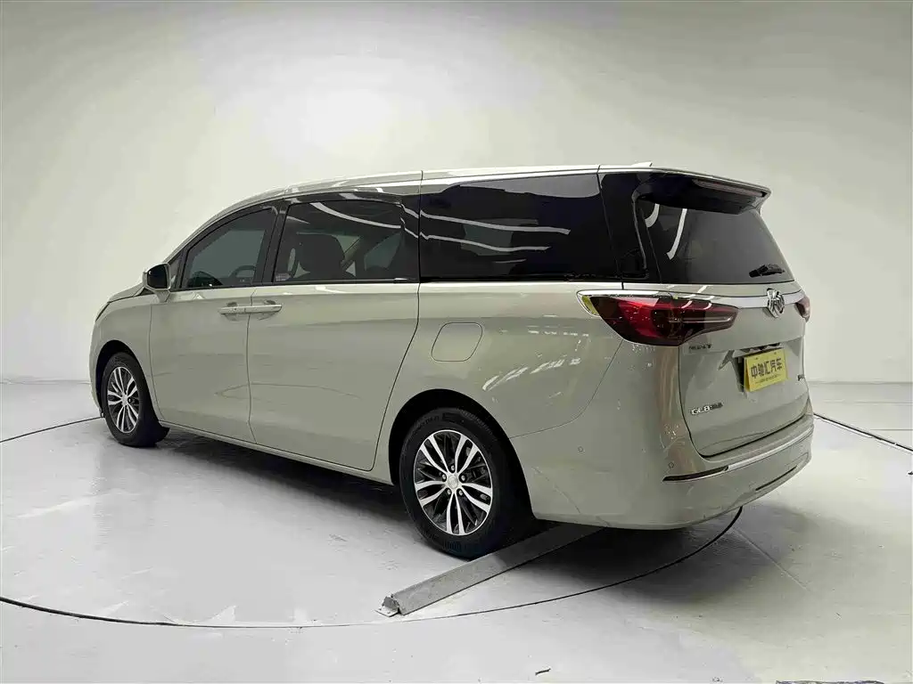 Buick GL8 2022 ES Landmark 653T Premium фото 12