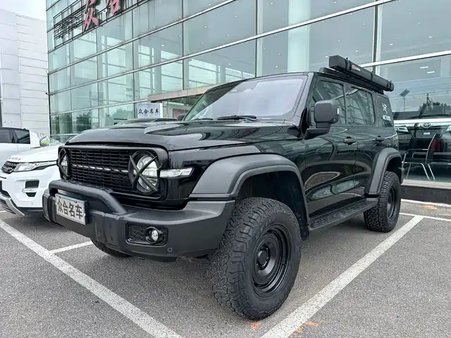 Tank Tank 300 2021 Off-road Edition 2.0T Challenger