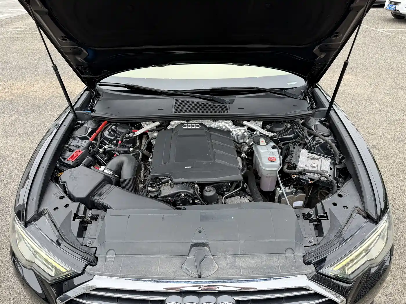 Audi A6L 2019 45 TFSI Premium Elegance фото 9