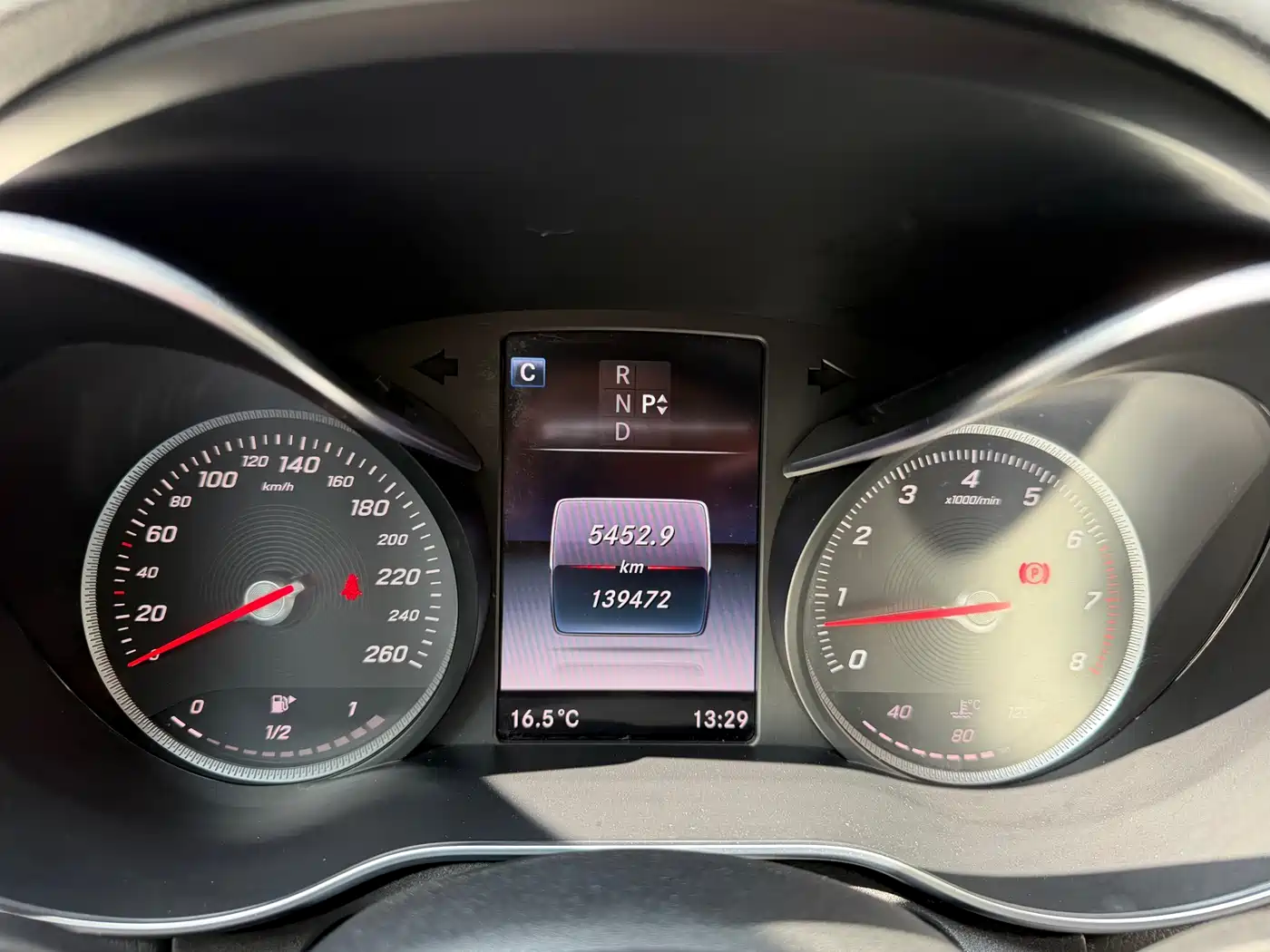 Mercedes-Benz C-Class 2016 C 180 L Sport фото 24