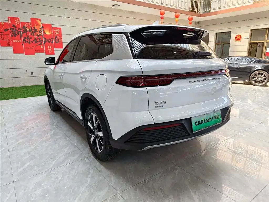 BYD Song Pro New Energy 2024 Glory Edition DM-i 71KM Pilot фото 5