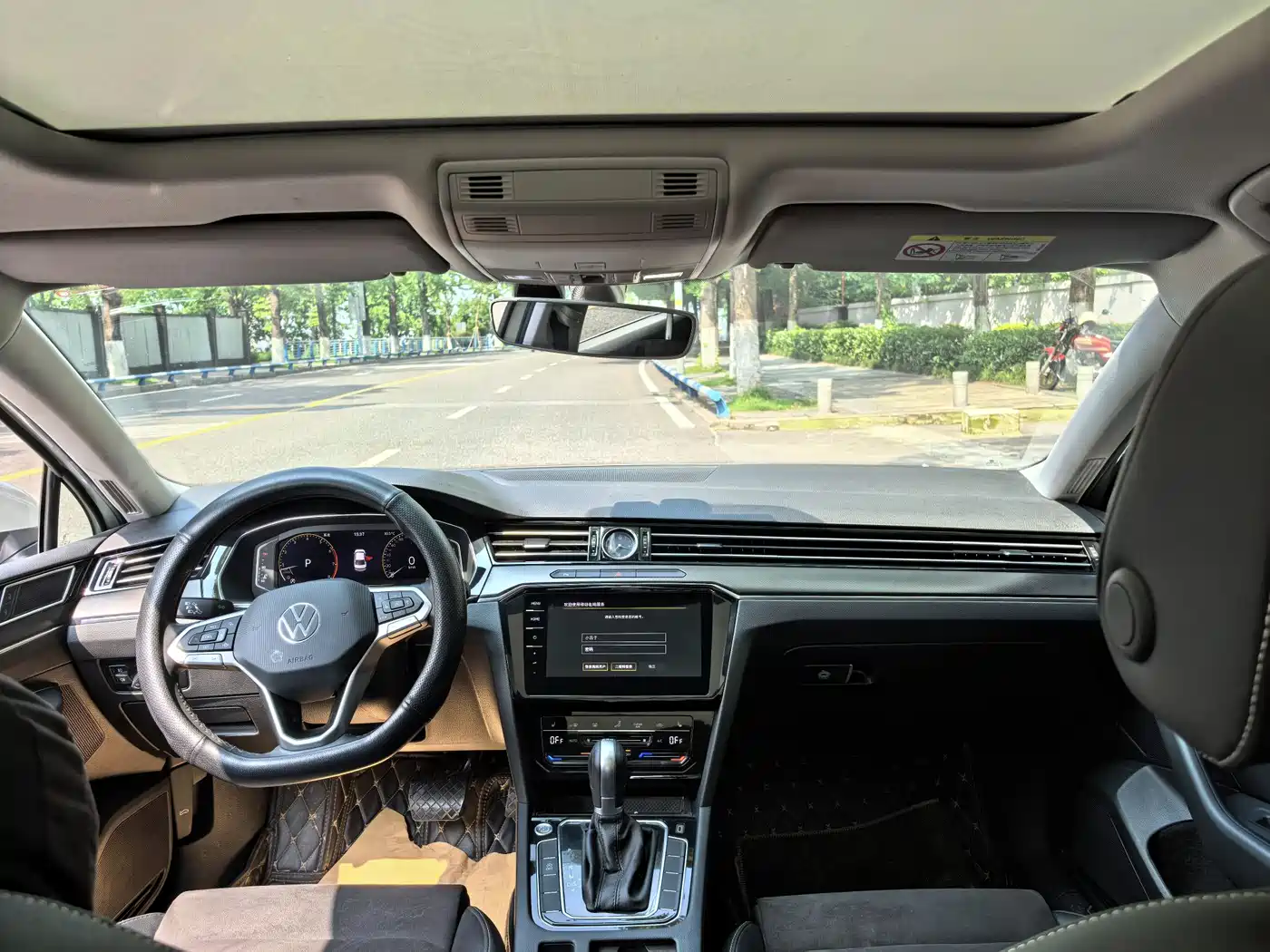 Volkswagen Magotan 2020 330TSI DSG Premium фото 5