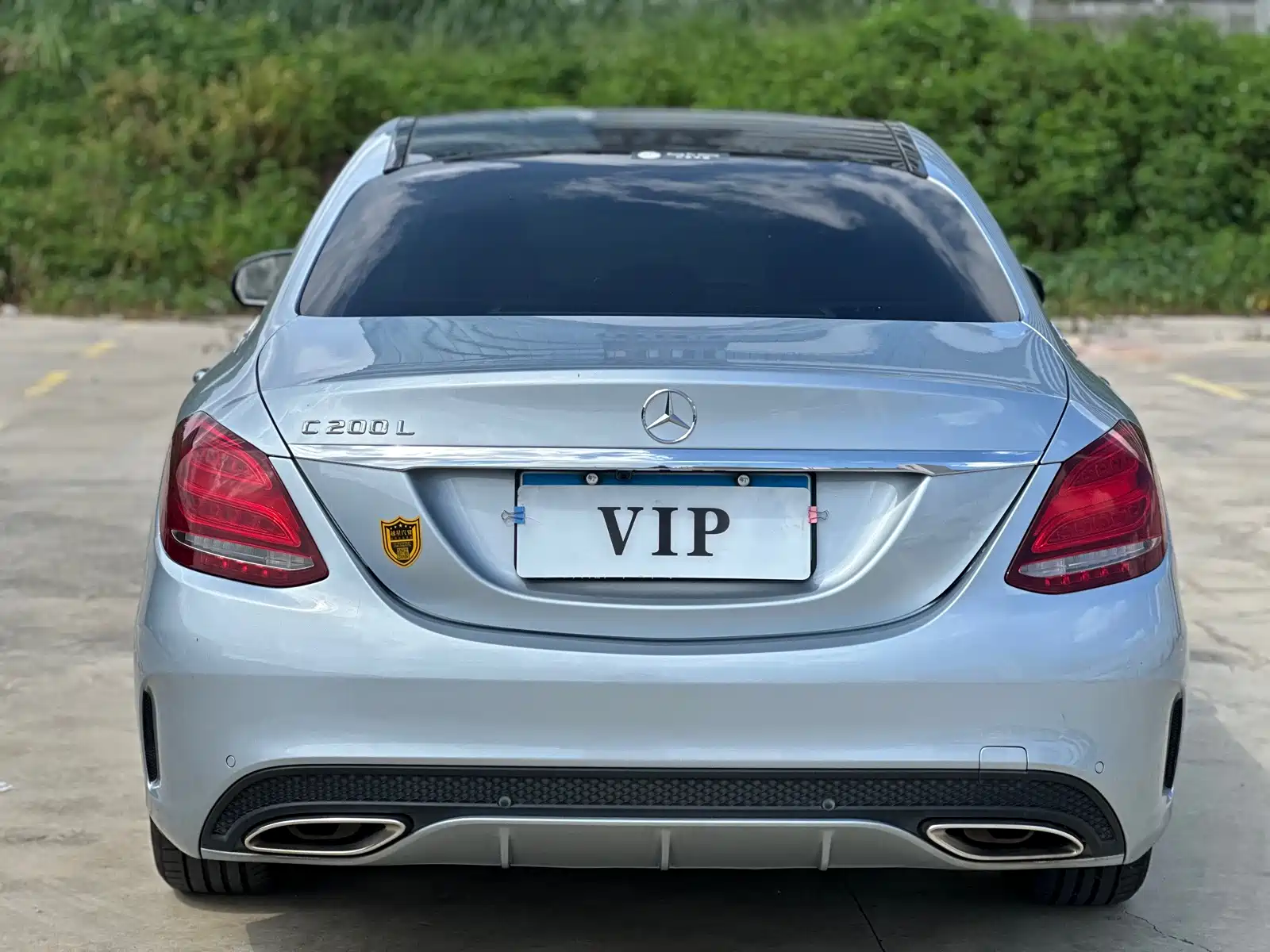 Фото 8 - Mercedes-Benz C-Class