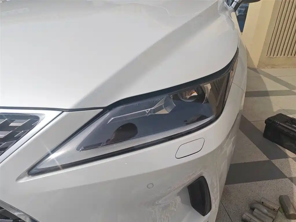 Lexus RX 2020 Facelift 300 2WD Elite Edition фото 24