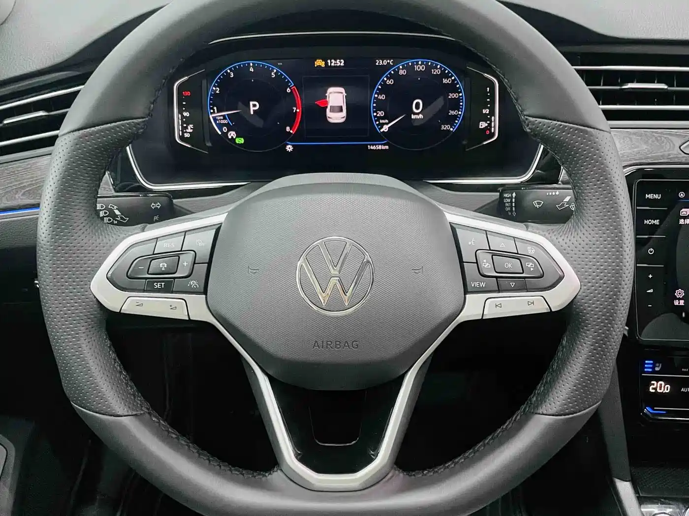 Volkswagen Magotan 2026 2026 Model 30 Million Special Selection 380TSI DSG Luxury