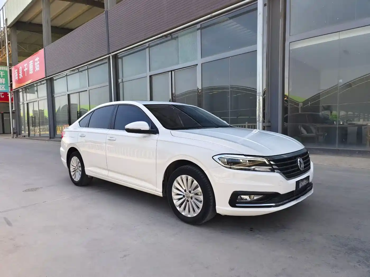 Volkswagen Lavida 2019 280TSI DSG Comfort Edition China VI фото 3