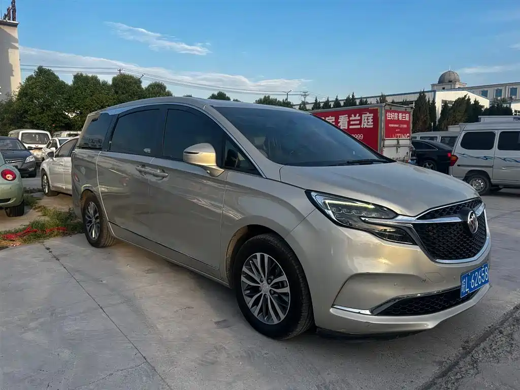 Buick GL8 2021 ES Landlord 653T Premium фото 2