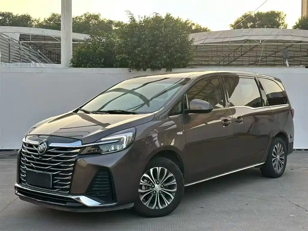 BUICK GL8