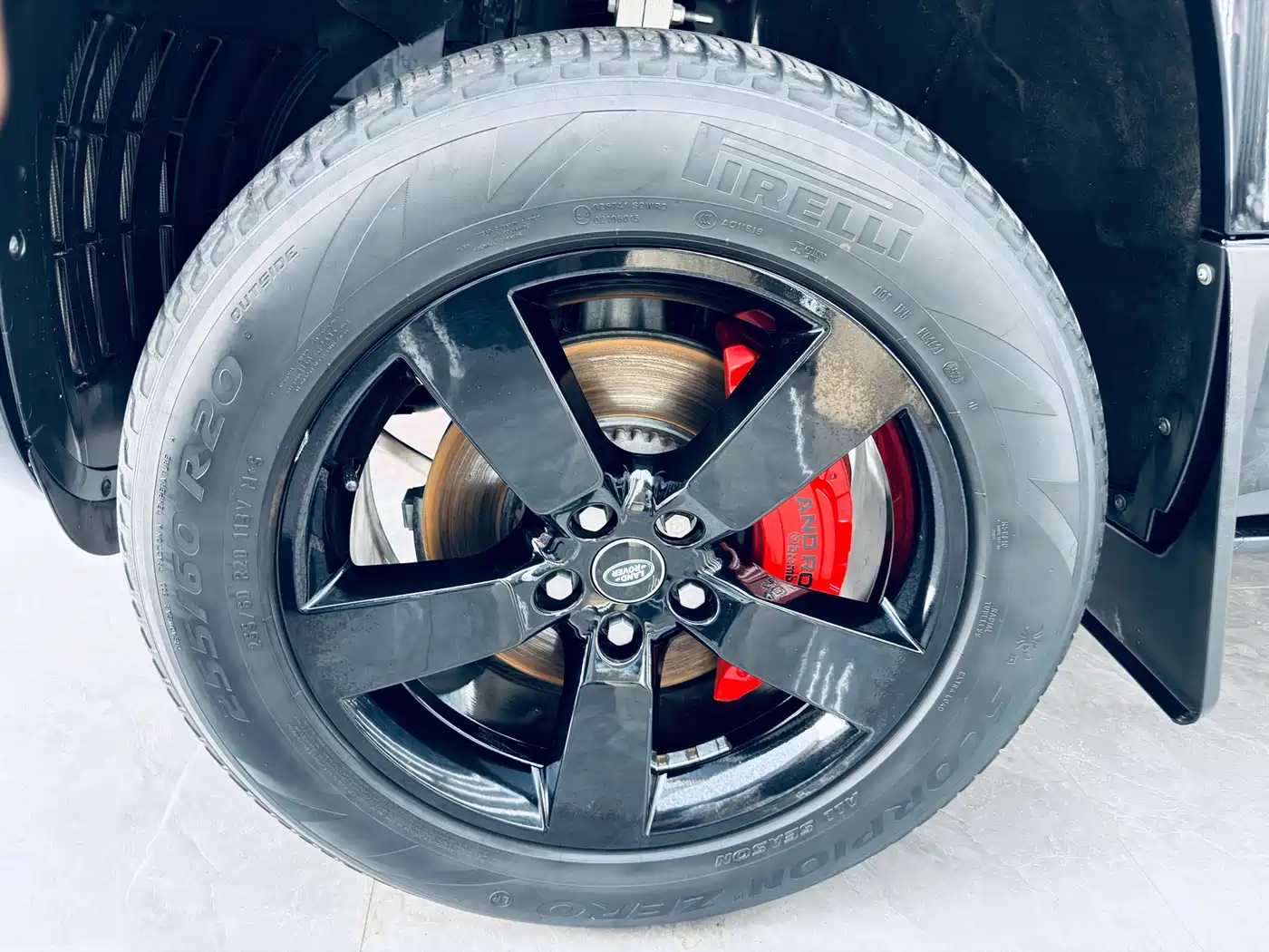 Land Rover Defender 2025 2025 110 3.0T P400 -Dynamic HSE