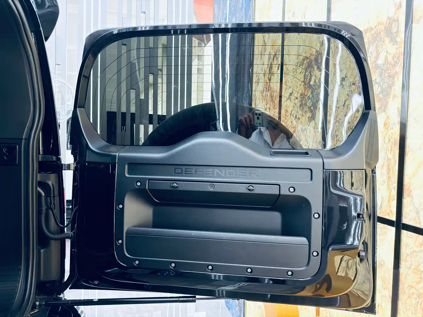 Land Rover Defender 2025 2025 110 3.0T P400 -Dynamic HSE