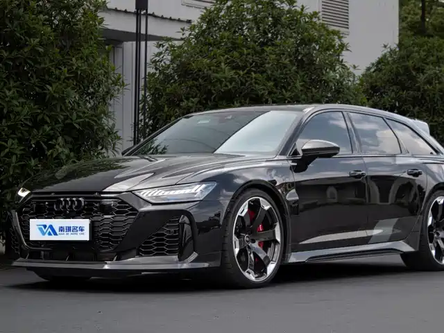  Audi Audi RS 6 2025 RS 6 Avant GT