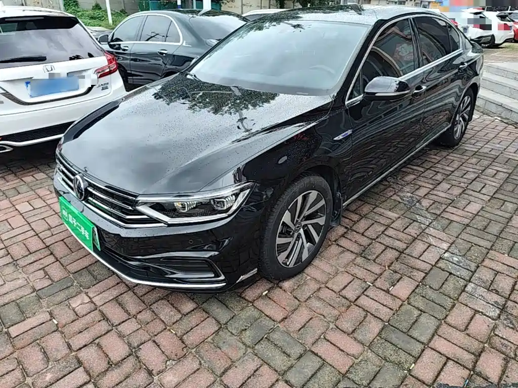 Volkswagen Magotan GTE Plug-in Hybrid 2023 2022 GTE Luxury