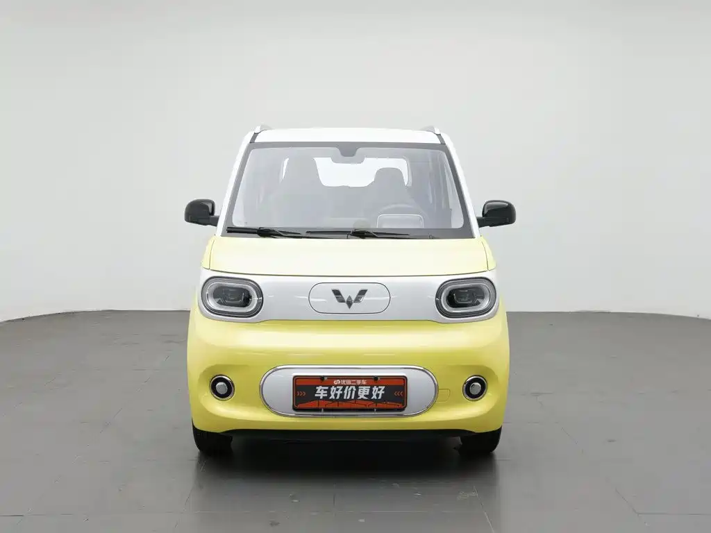 Wuling Hongguang MINI EV, миниатюра 3