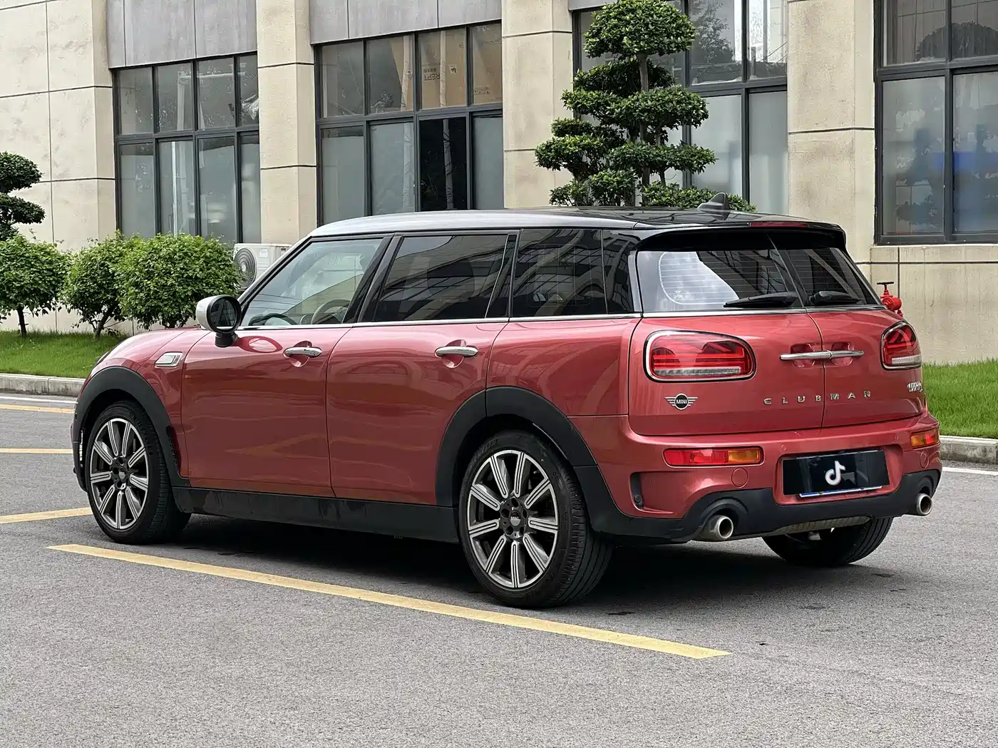 MINI CLUBMAN 2023 2022 2.0T COOPER S