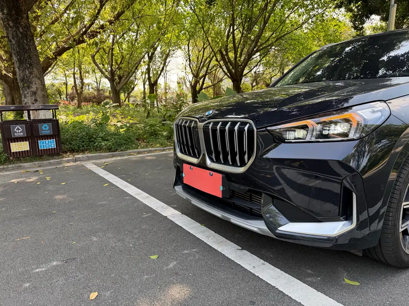 BMW X1 2024 sDrive25Li X Design Package фото 29
