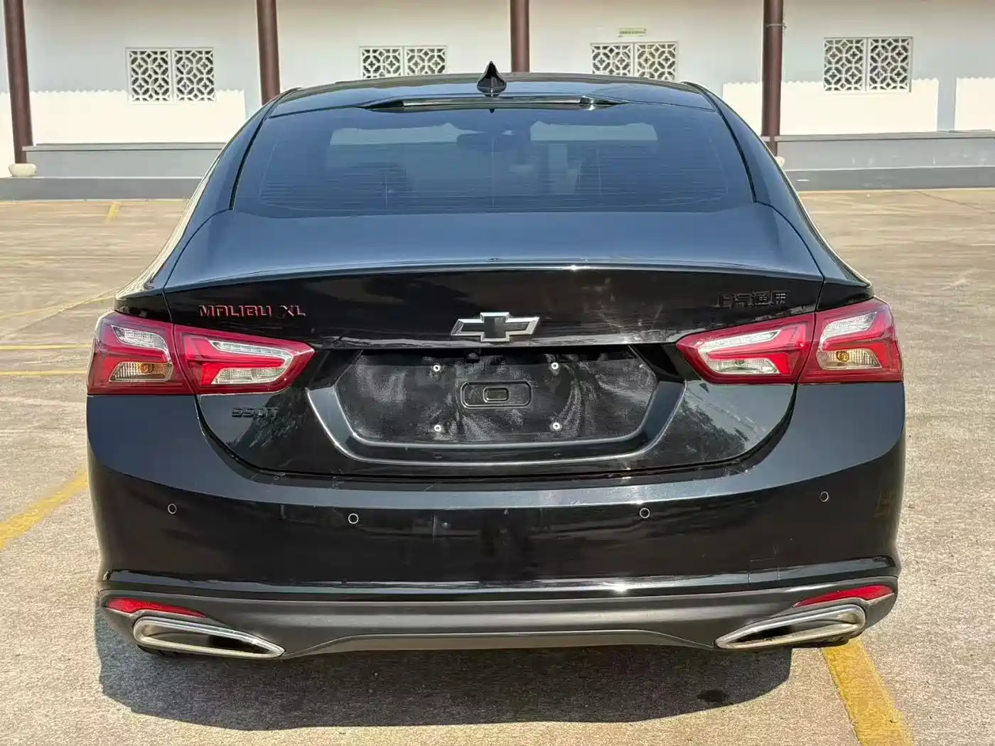 CHEVROLET MAI RUIBAO XL