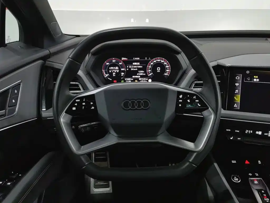 Audi Q5 e-tron 2022 2022 40 e-tron Starlight Edition Brocade Package