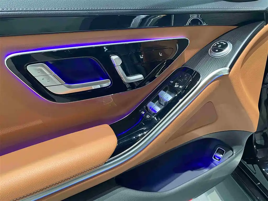 MERCEDES-BENZ S CLASS