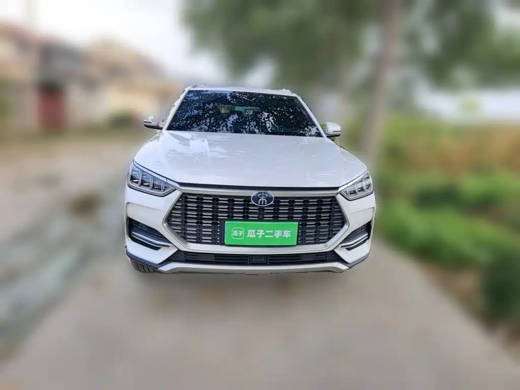صورة 2 - BYD Song PLUS