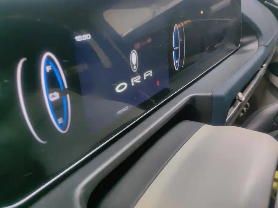 Ora Good Cat GT 2021 2022 Mulan Edition 480km Long Range