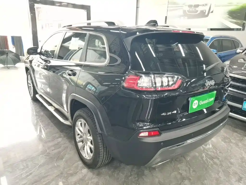 Jeep Cherokee 2021 2019 2.0T 2WD Smart Edition China VI