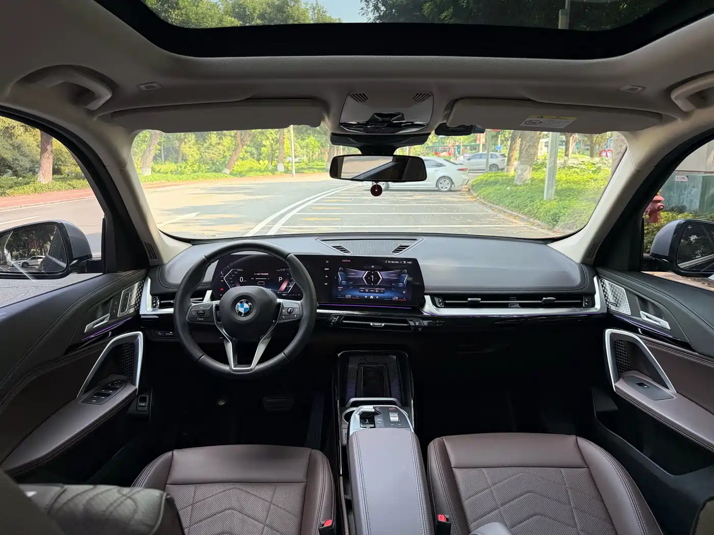 BMW X1 2024 sDrive25Li X Design Package фото 5